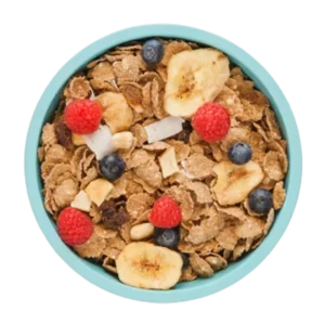 Healthy Cereals with Vitamin D