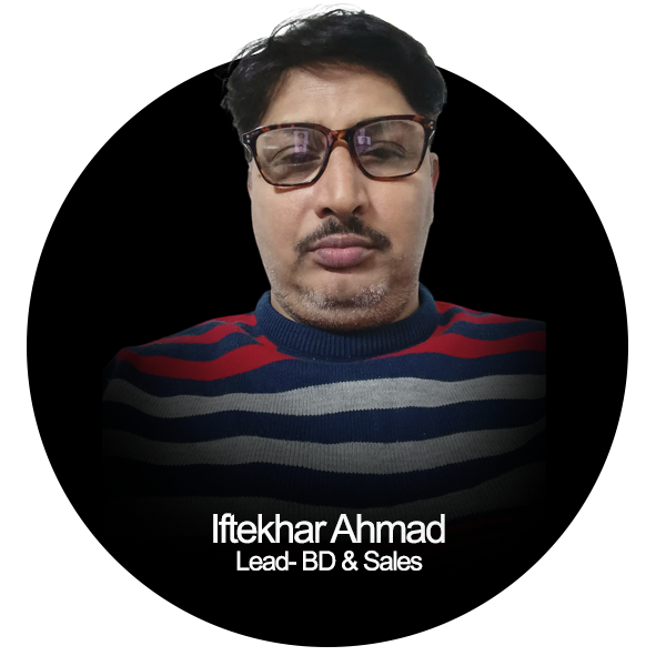 Iftekar Ahmad