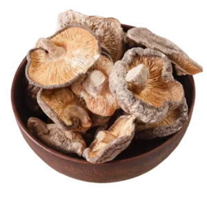 Dehydrated Mushrooms